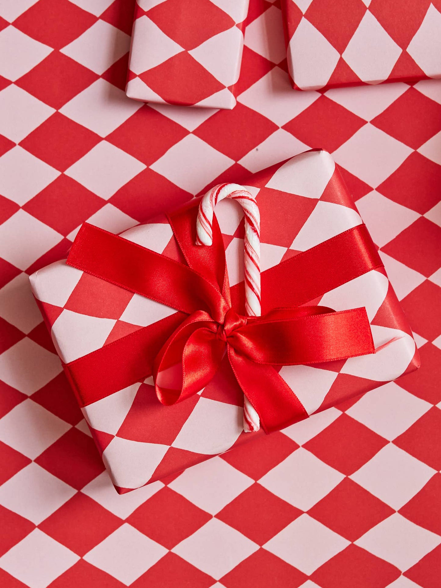 Diamond Rouge Gift Wrap