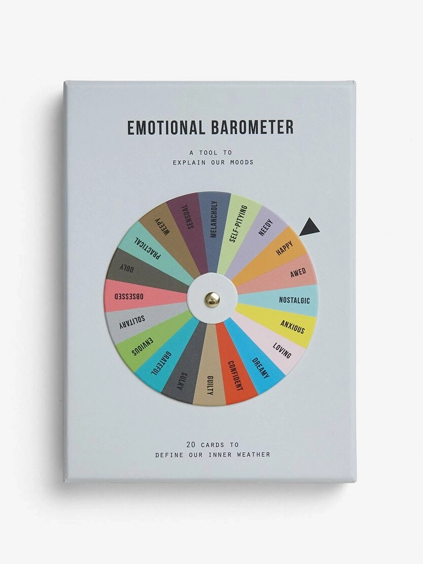 Emotional Barometer Cards