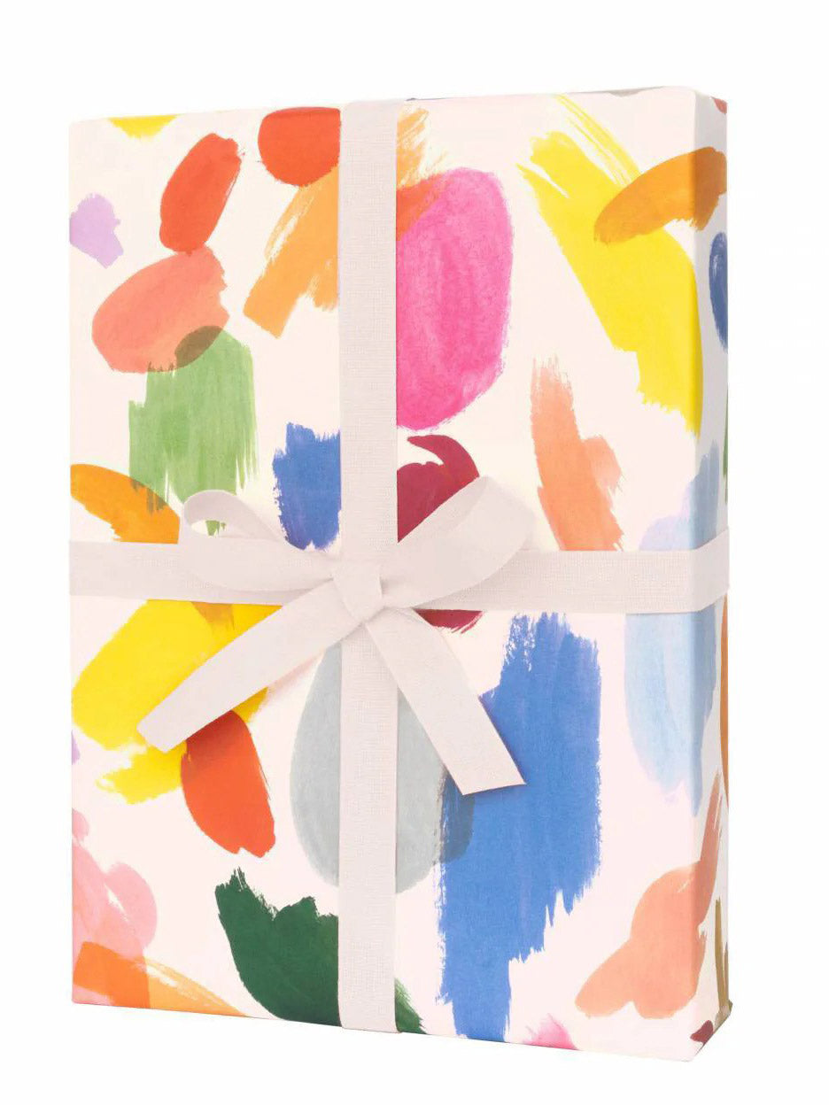 Palette Wrapping Paper