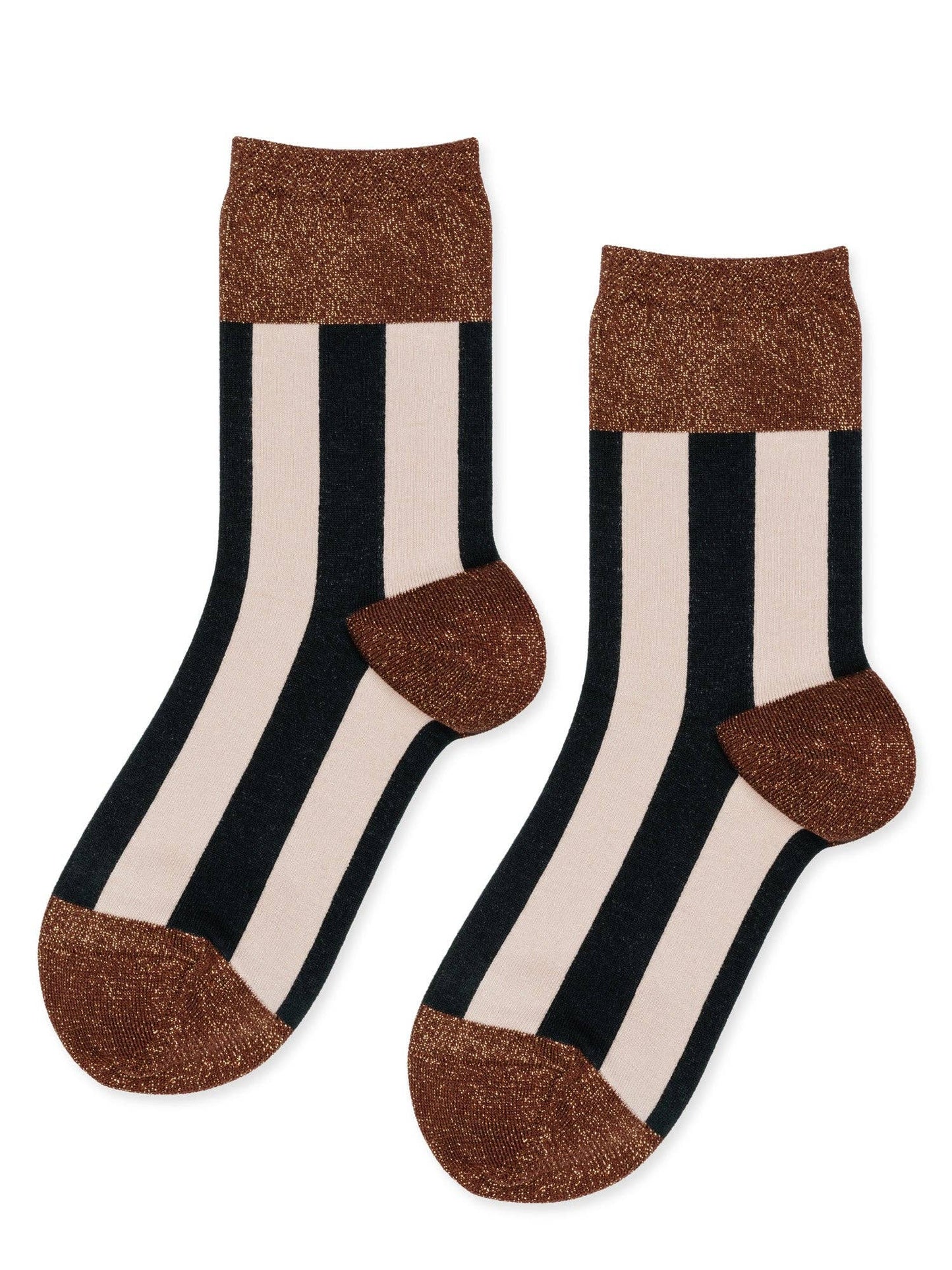 Rust Buro Socks