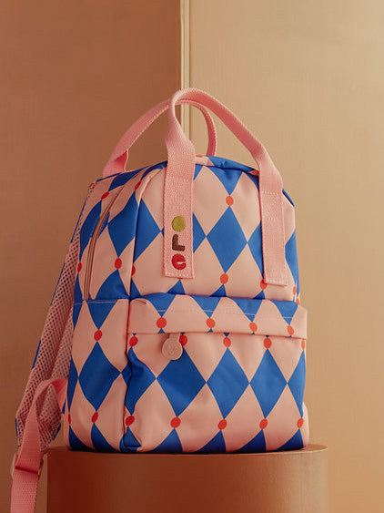 Pink Circus Backpack