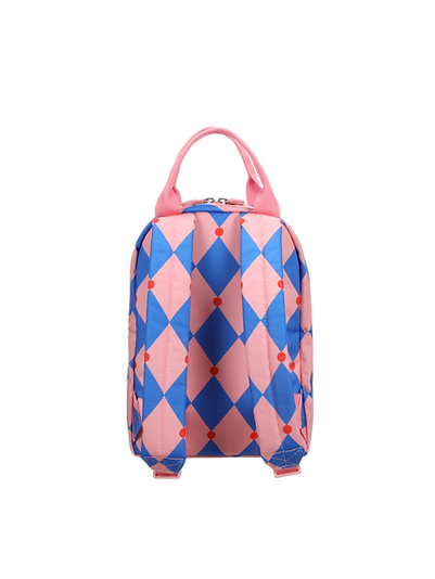 Pink Circus Backpack