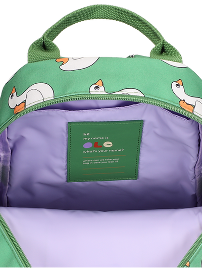 Swan Backpack