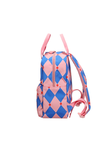 Pink Circus Backpack