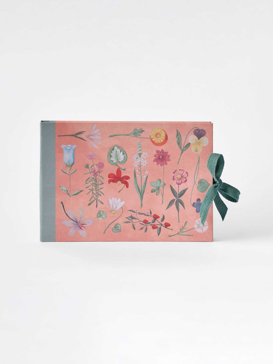 Festival of Flowers Artist Sketchbook