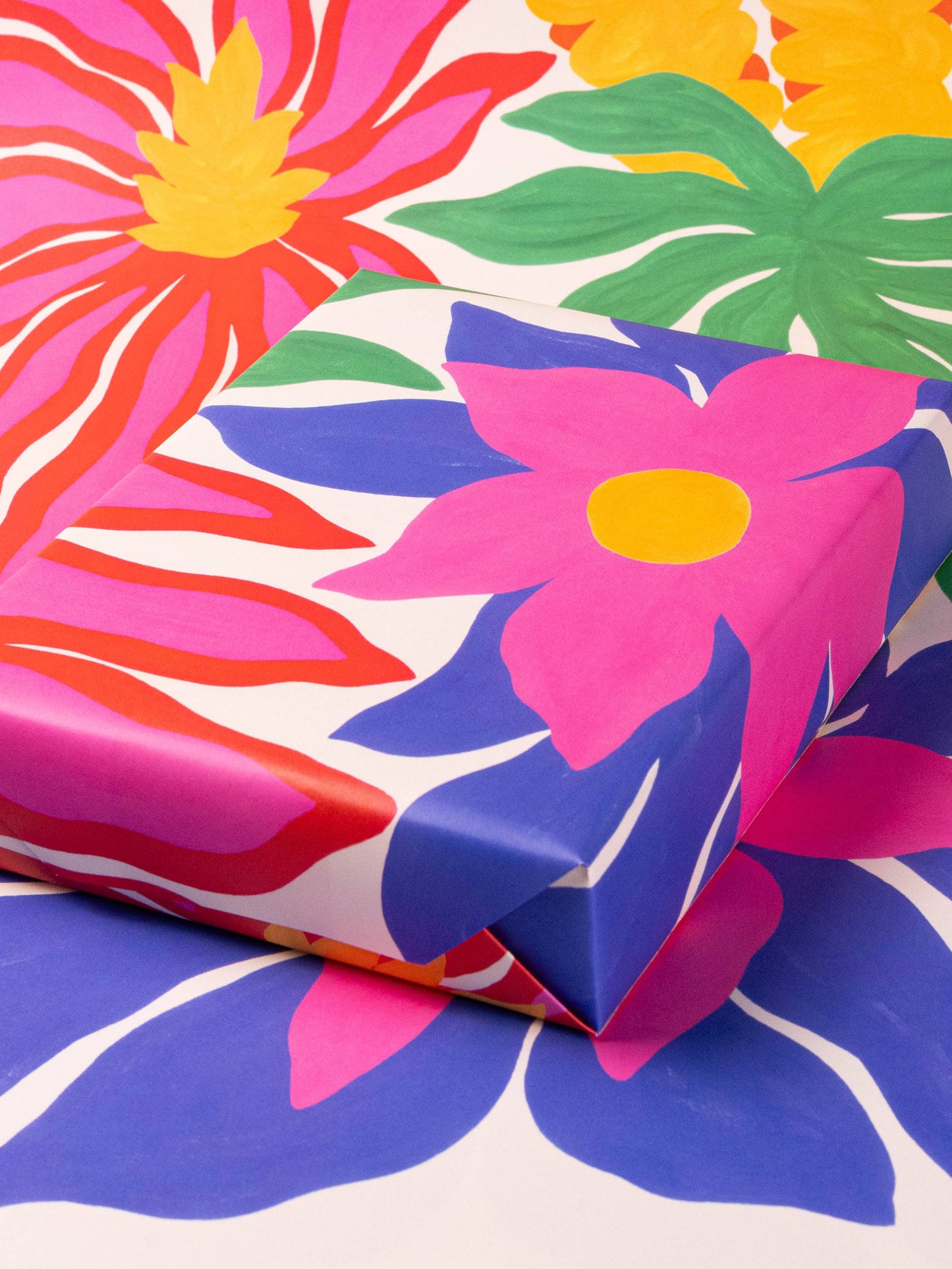 Bromeliads Gift Wrap