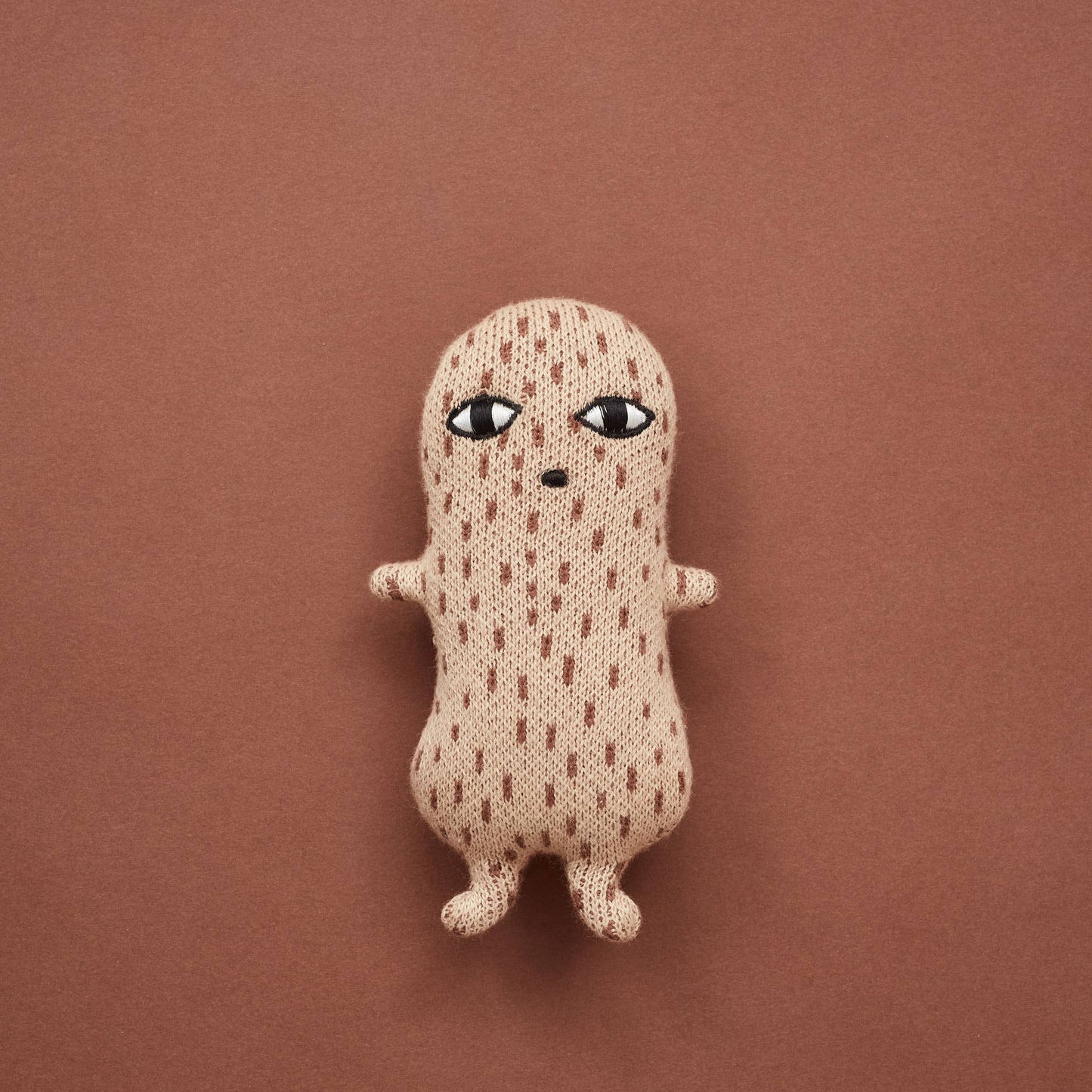 Nutty the Peanut
