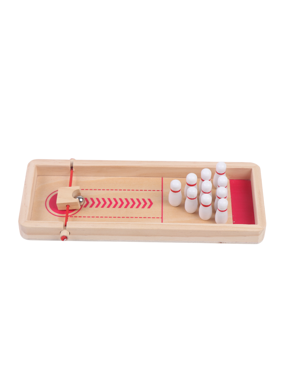 Mini Bowling Game