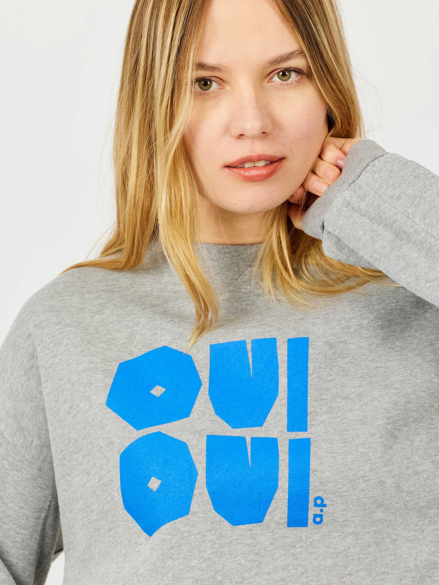 Oui Oui Sweatshirt
