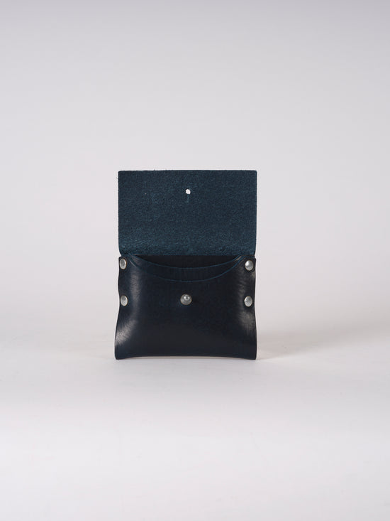 Ink Leather Wallet