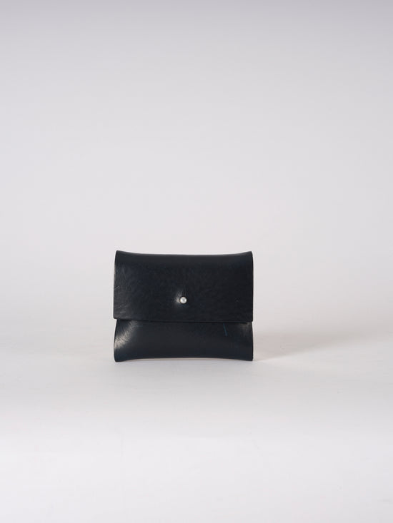 Ink Leather Wallet