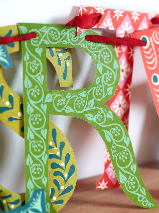 Merry Christmas Banner