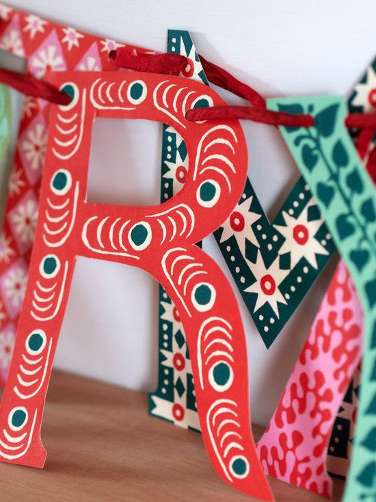 Merry Christmas Banner