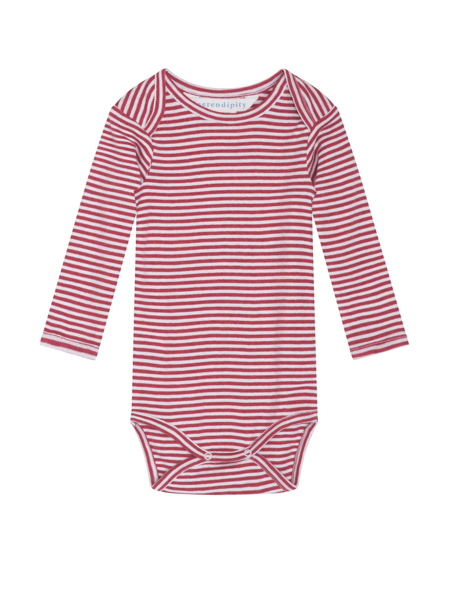 Ruby Stripe Baby Body