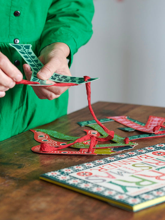 Merry Christmas Banner