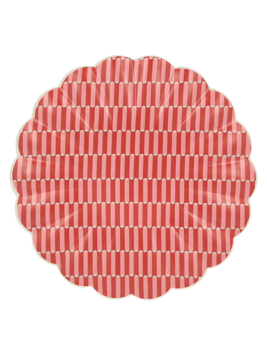 Molly Mahon X Meri Meri Recycled Plastic Large Plates