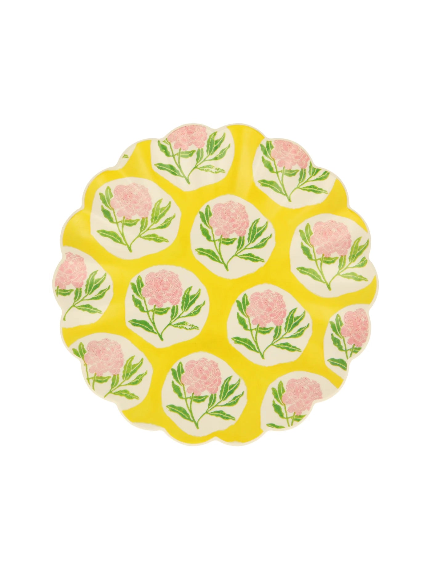 Molly Mahon X Meri Meri Recycled Plastic Small Plates