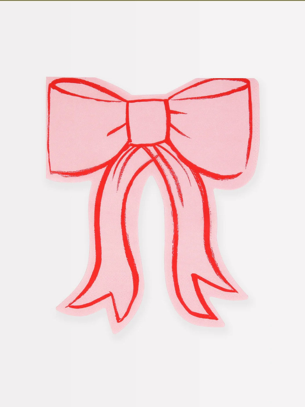 Bow Napkins