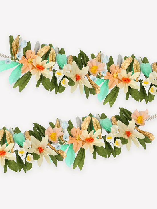 Load image into Gallery viewer, Spring Posy Garland
