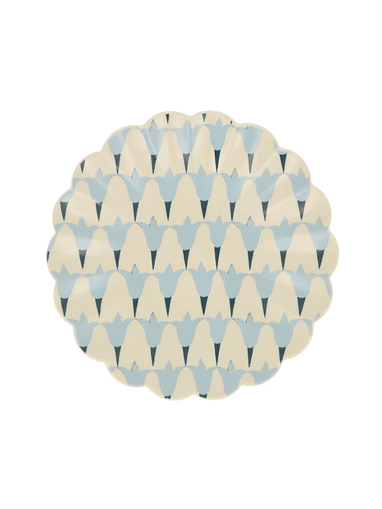 Molly Mahon X Meri Meri Recycled Plastic Small Plates