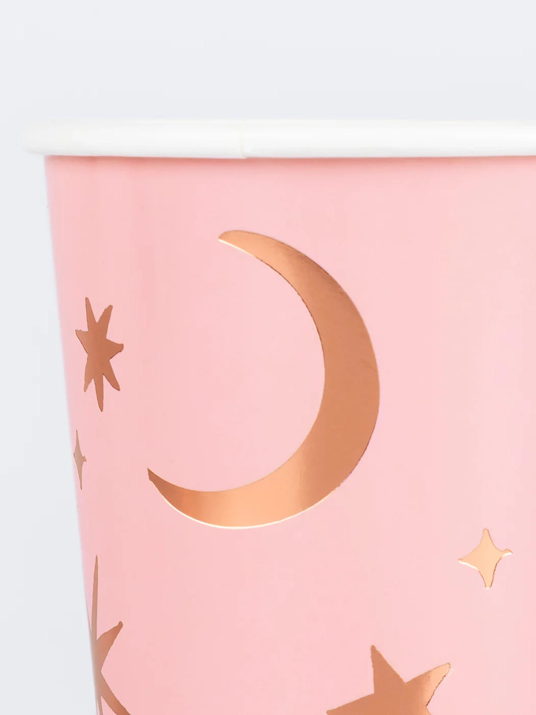 Pink Star Cups