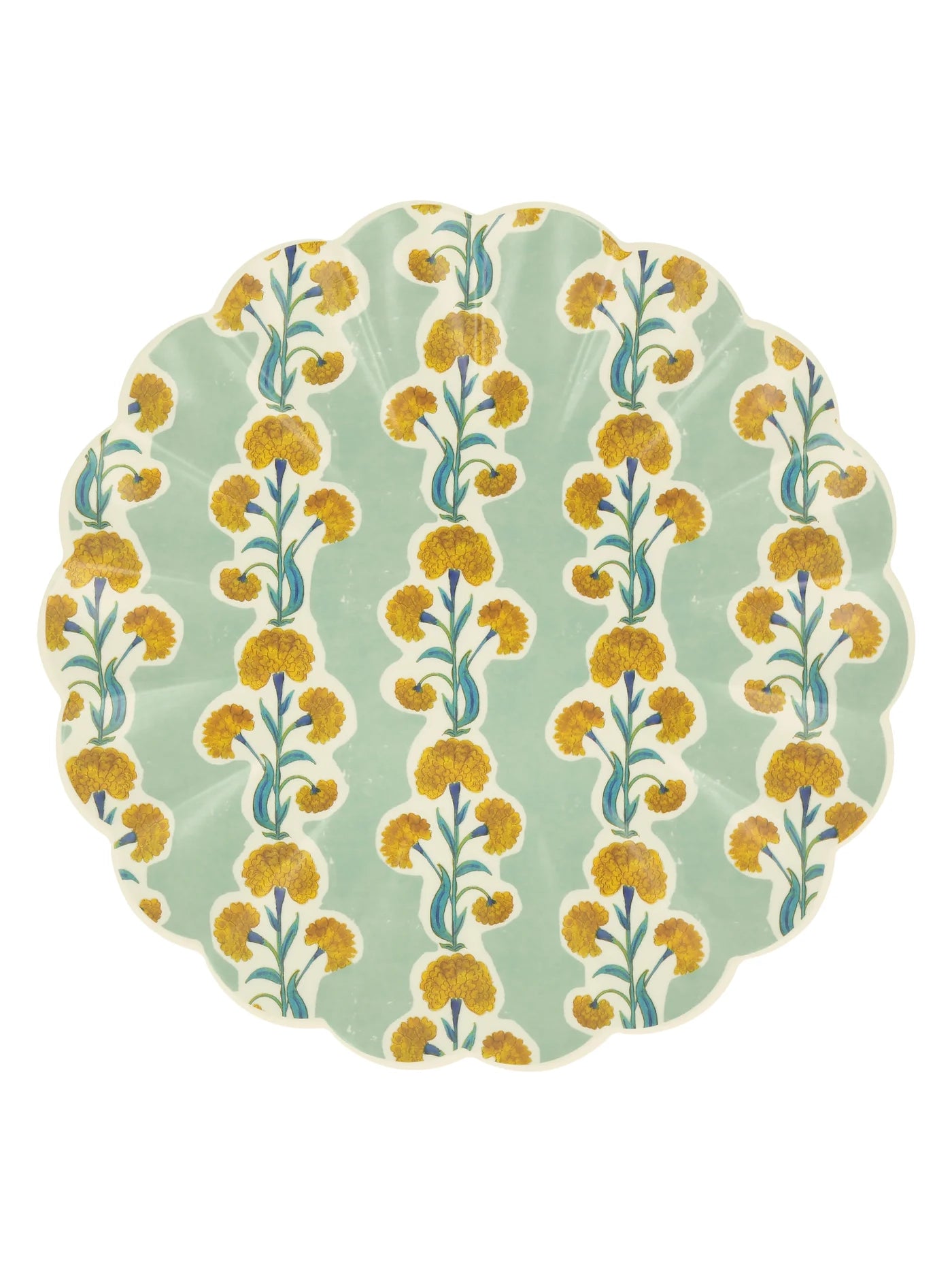 Molly Mahon X Meri Meri Recycled Plastic Large Plates