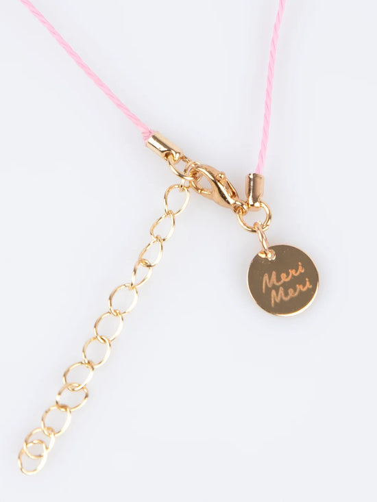 Fun Icons Enamel Charm Necklace