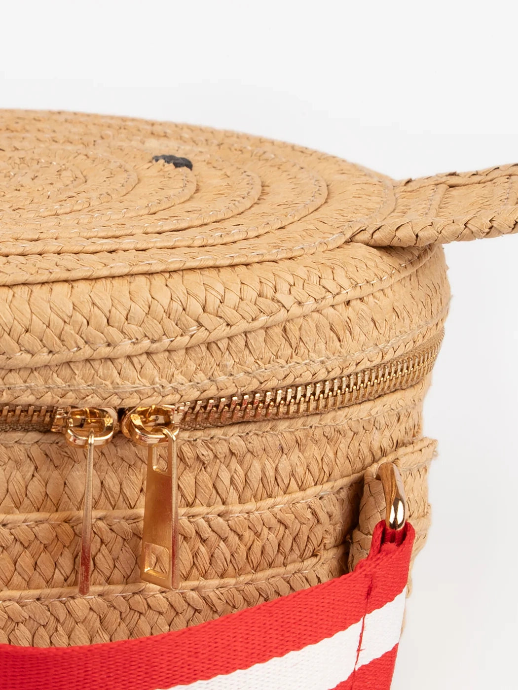 Round Bear Bag