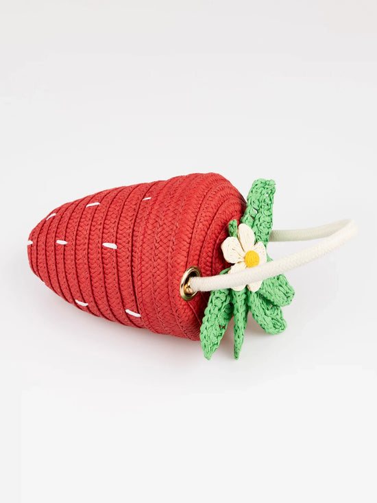 Strawberry Basket Bag
