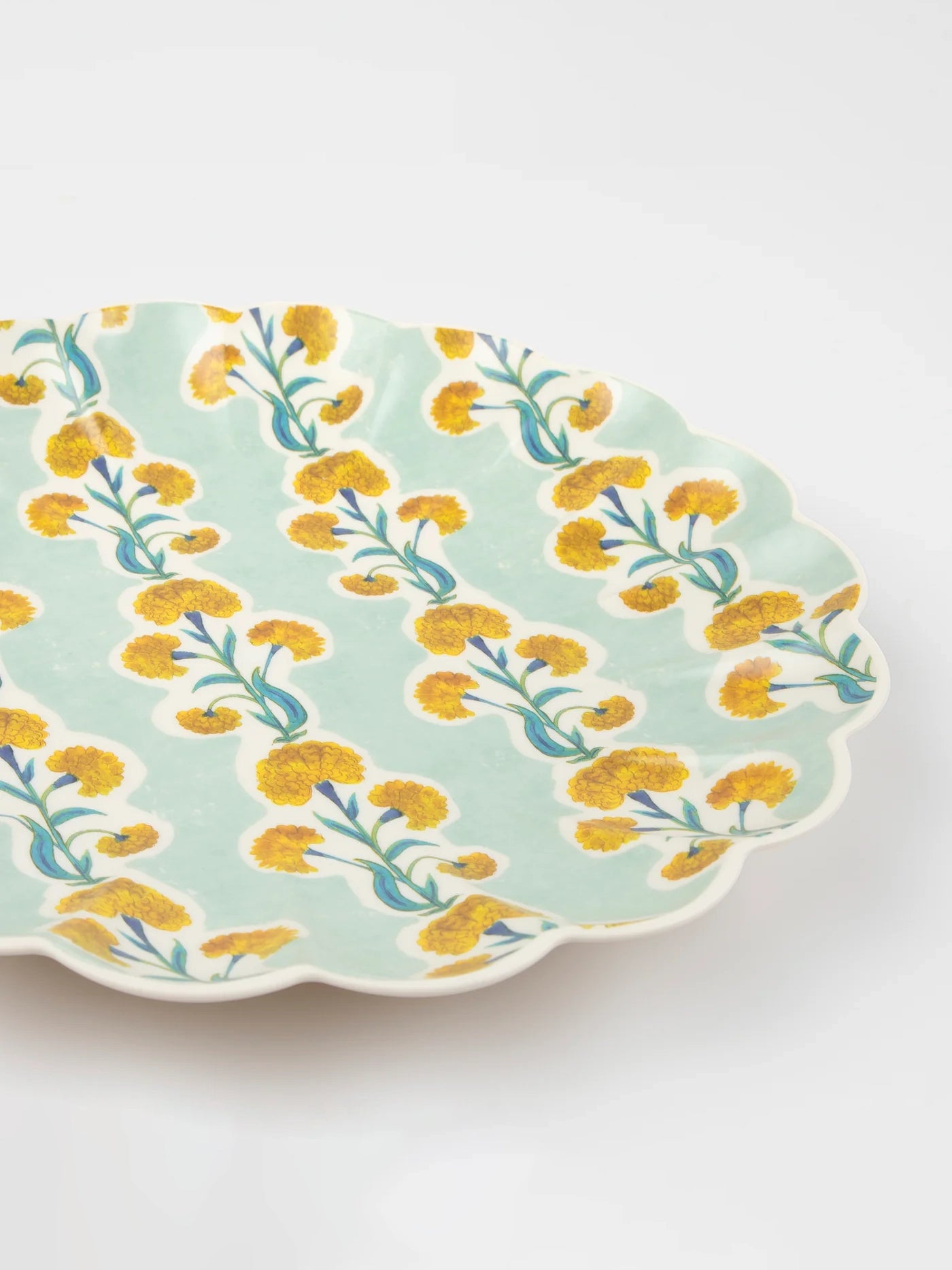 Molly Mahon X Meri Meri Recycled Plastic Large Plates