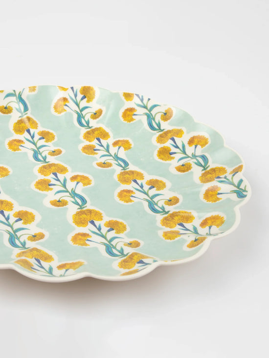 Molly Mahon X Meri Meri Recycled Plastic Large Plates