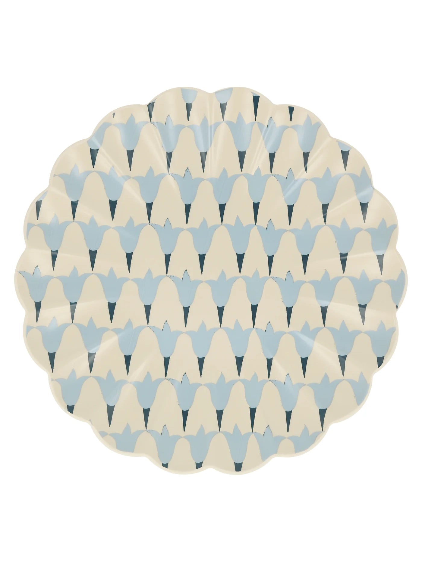 Molly Mahon X Meri Meri Recycled Plastic Large Plates