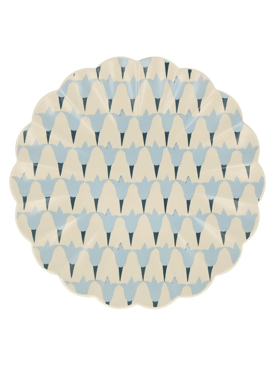 Molly Mahon X Meri Meri Recycled Plastic Large Plates
