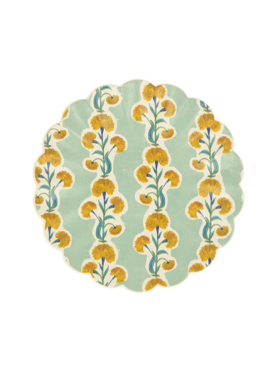 Molly Mahon X Meri Meri Recycled Plastic Small Plates