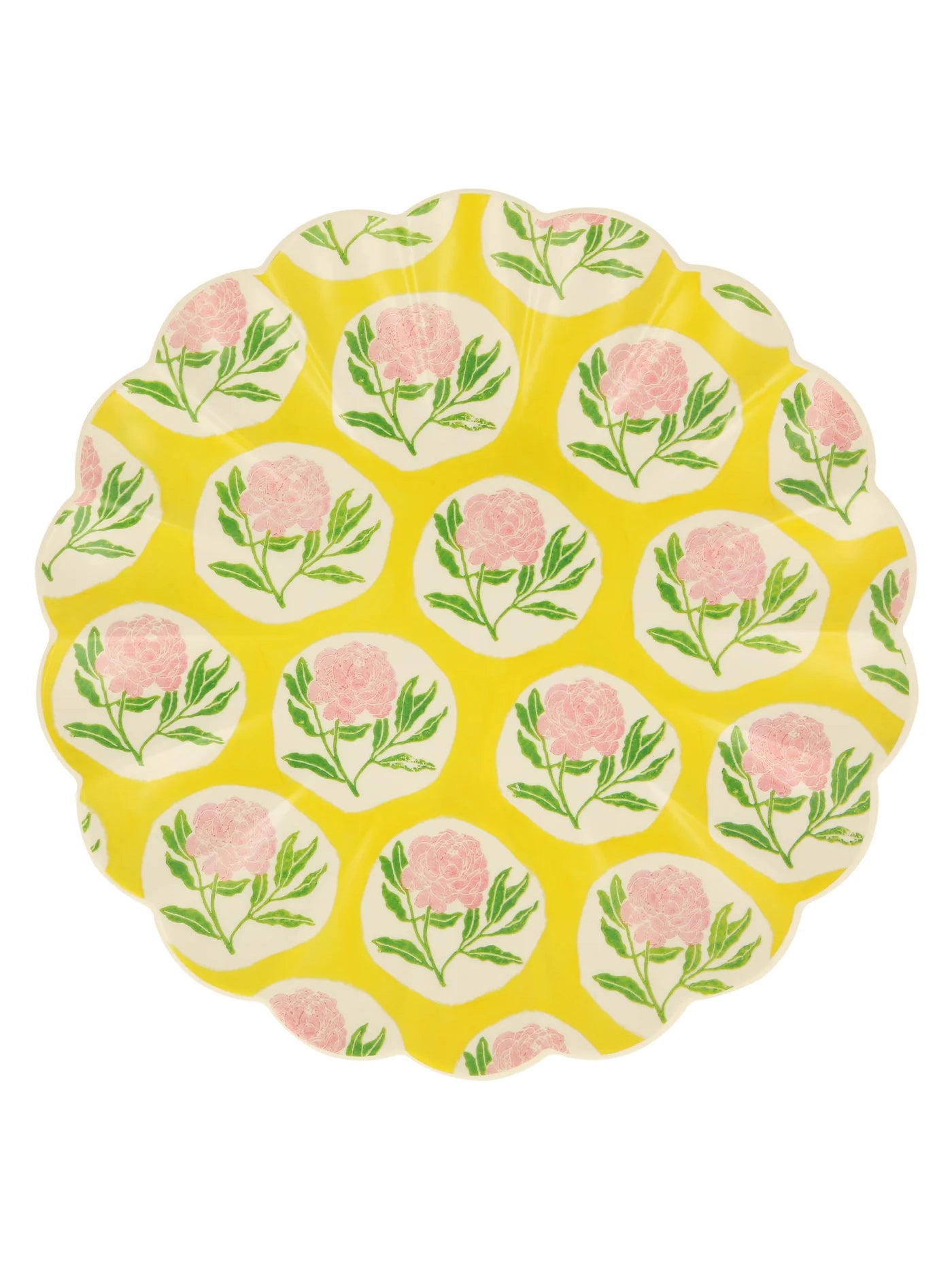 Molly Mahon X Meri Meri Recycled Plastic Large Plates
