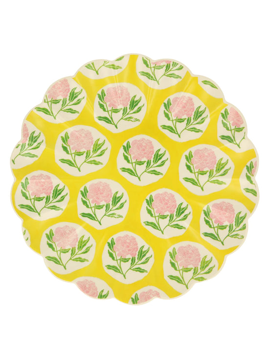 Molly Mahon X Meri Meri Recycled Plastic Large Plates
