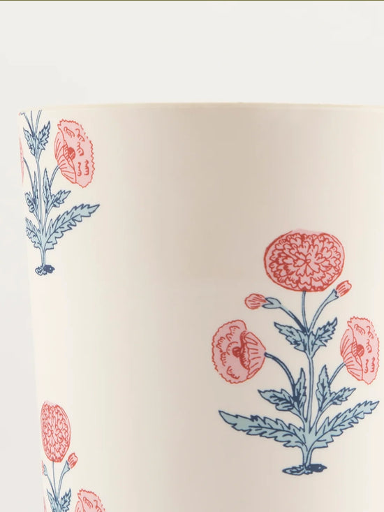 Molly Mahon X Meri Meri Recycled Plastic Cups