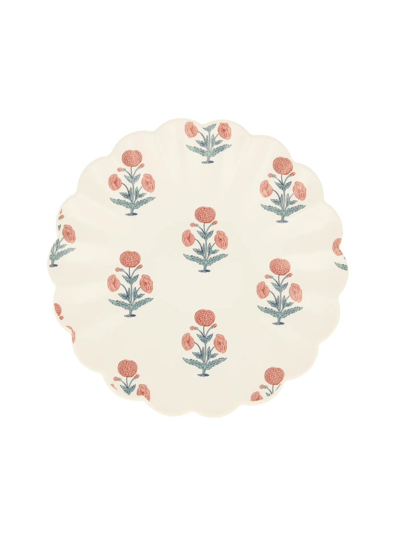 Molly Mahon X Meri Meri Recycled Plastic Small Plates