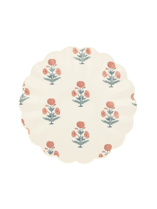 Molly Mahon X Meri Meri Recycled Plastic Small Plates