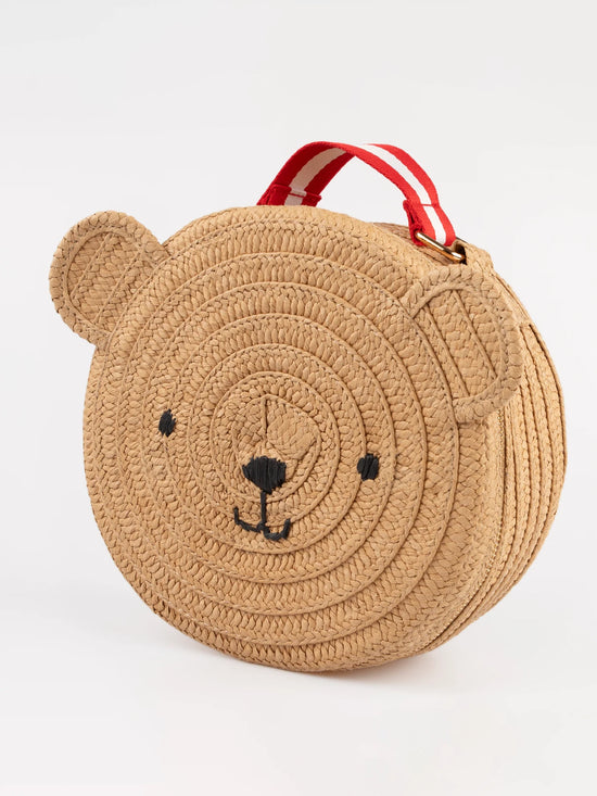 Round Bear Bag