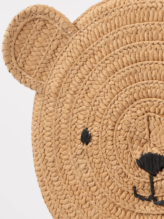 Round Bear Bag