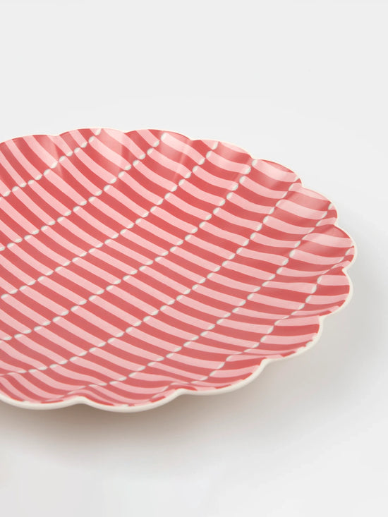 Molly Mahon X Meri Meri Recycled Plastic Small Plates
