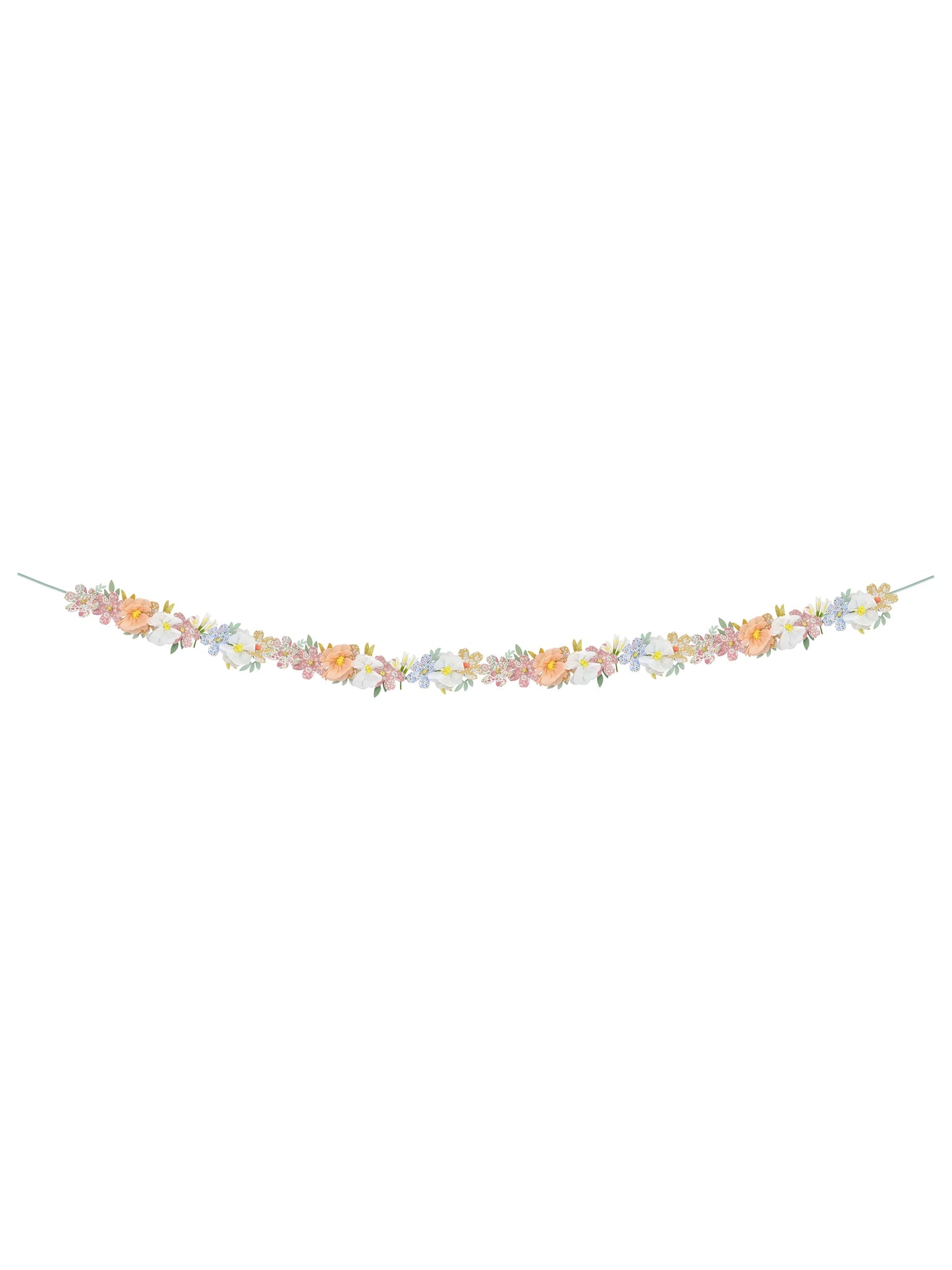 Meri Meri x Liberty Paper Flower Garland