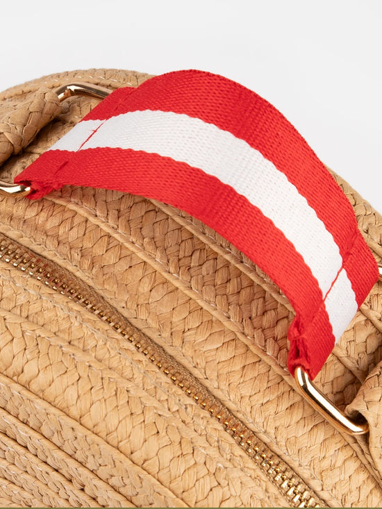Round Bear Bag