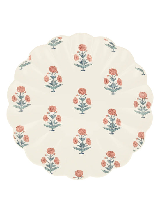Molly Mahon X Meri Meri Recycled Plastic Large Plates