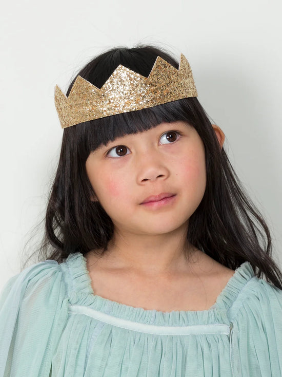 Rainbow Ruffle Princess Costume