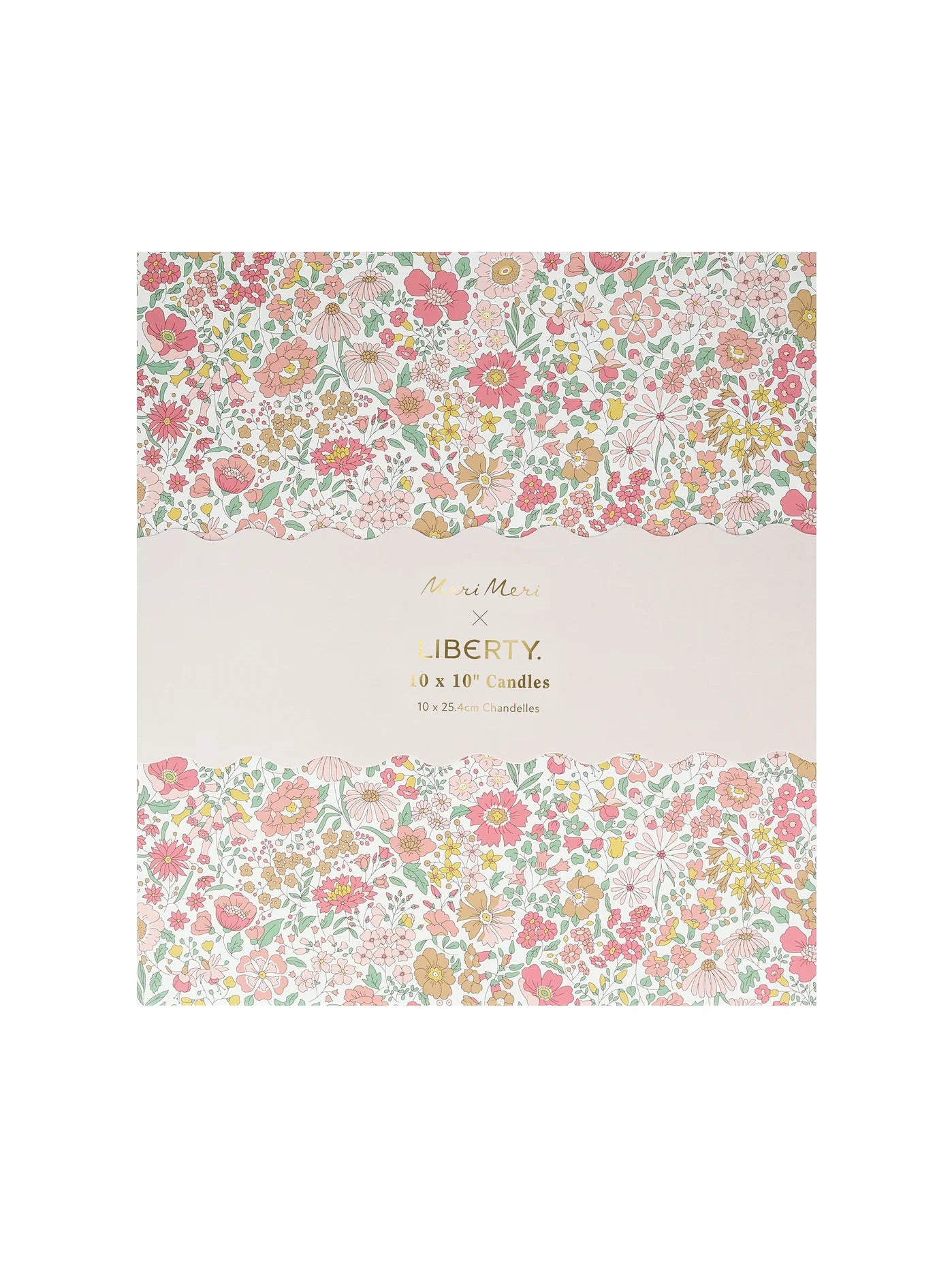 Meri Meri x Liberty Wharfedale Candle Gift Box