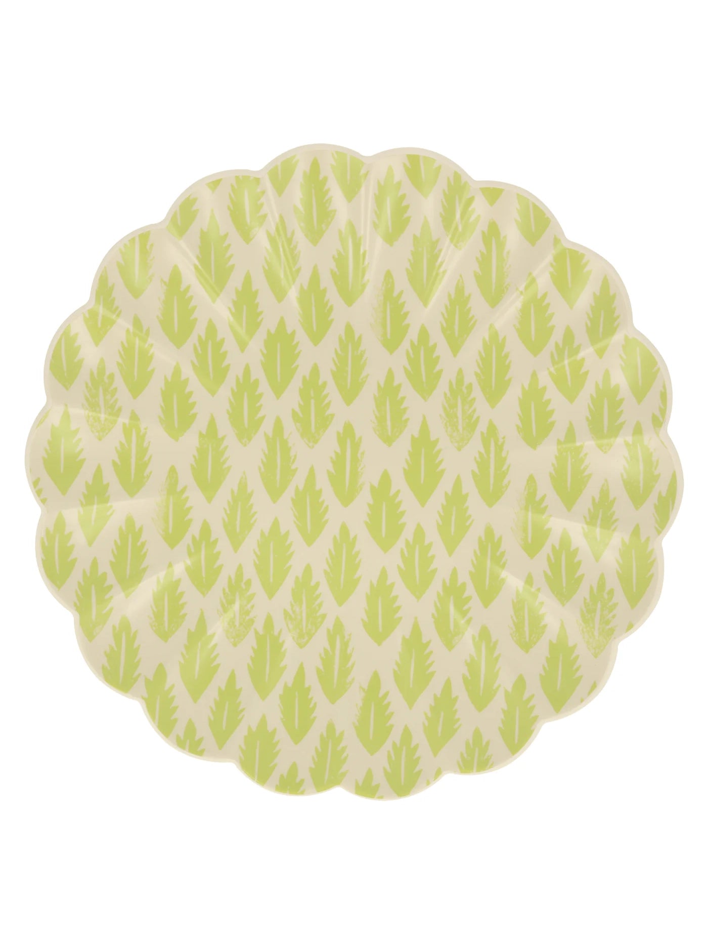 Molly Mahon X Meri Meri Recycled Plastic Large Plates
