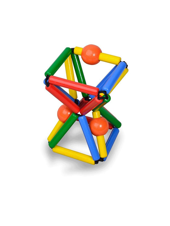 Multicolour Elastic Ball