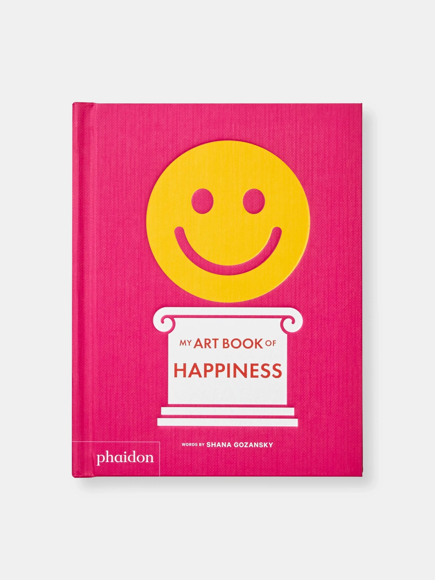 My Art Book Of Happiness